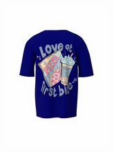 Love at First Bite Oversized T-Shirt